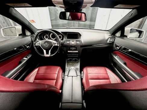 Used 2015 Mercedes-Benz E 400 4MATIC Coupe image 17