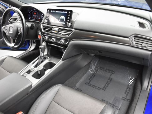 Used 2020 Honda Accord Sport image 7