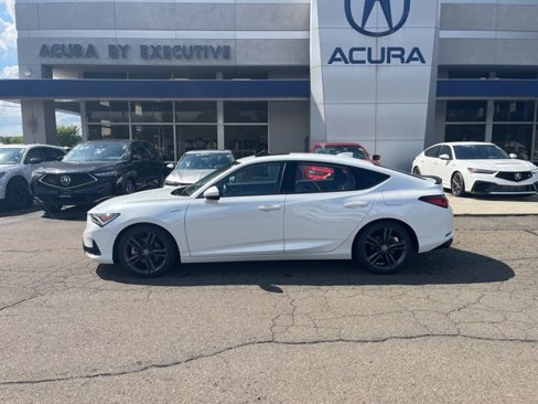 Certified 2024 Acura Integra A-Spec image 3