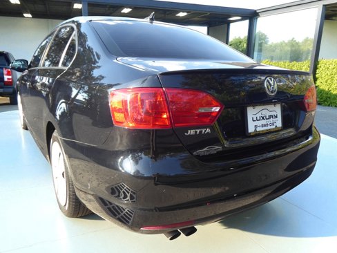 Used 2014 Volkswagen Jetta SE image 8