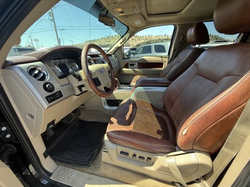 Used 2010 Ford F150 Lariat image 11