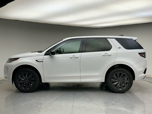 New 2025 Land Rover Discovery Sport S image 2
