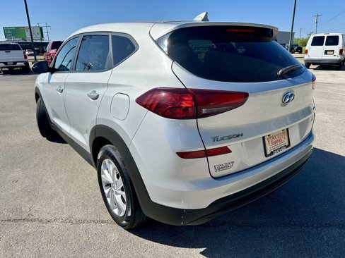 Used 2019 Hyundai Tucson SE image 3