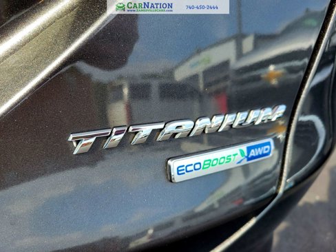 Used 2018 Ford Fusion Titanium image 39