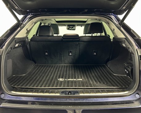 Used 2017 Lexus RX 450h AWD image 21