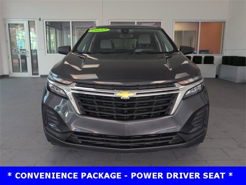 Certified 2022 Chevrolet Equinox LS w/ LS Convenience Package image 3