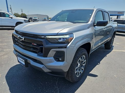 New 2025 Chevrolet Colorado Z71 w/ Technology Package image 12