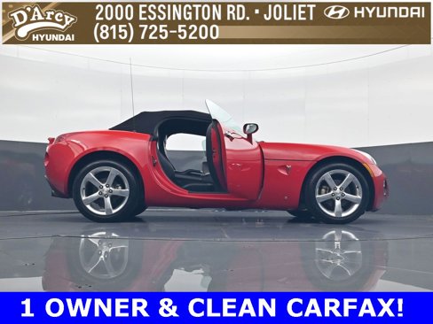 Used 2007 Pontiac Solstice GXP w/ Premium Package image 31