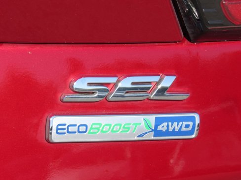 Used 2018 Ford Escape SEL image 5