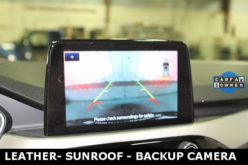 Used 2022 Ford Escape SEL image 21