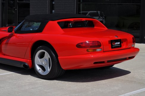 Used 1993 Dodge Viper RT/10 image 9
