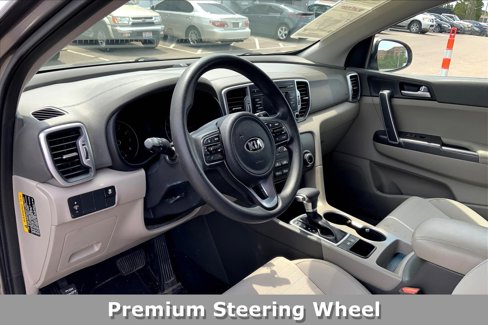 Used 2018 Kia Sportage LX image 15