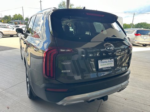 Used 2020 Kia Telluride EX w/ EX Premium Package image 5