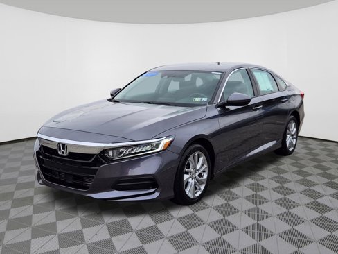 Certified 2020 Honda Accord LX image 2