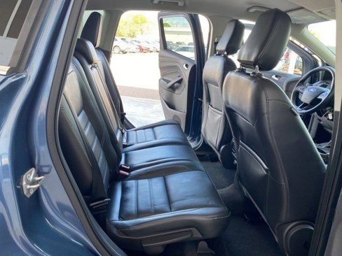 Certified 2018 Ford Escape SEL w/ Ford Safe & Smart Package image 15