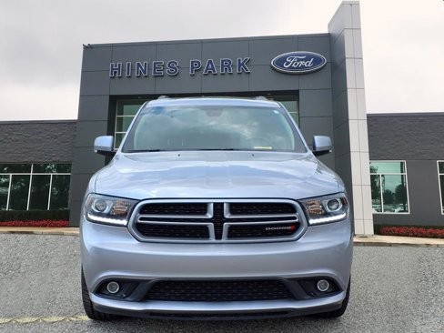 Used 2017 Dodge Durango GT w/ Premium Group image 2