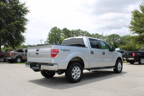 Used 2014 Ford F150 XLT w/ XLT Chrome Package image 5