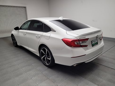 Used 2018 Honda Accord Sport image 5