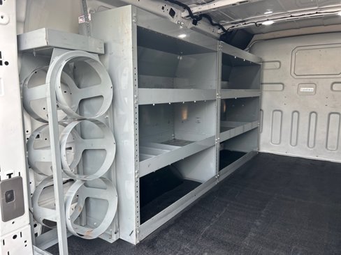 Used 2020 Ford Transit 250 Low Roof AWD image 9