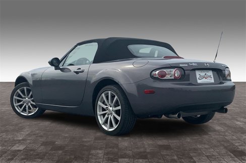 Used 2007 MAZDA MX-5 Miata Touring image 12