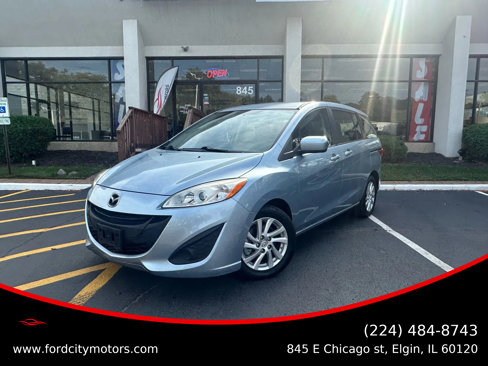 Used 2012 MAZDA MAZDA5 Sport image 1