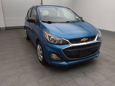 Used 2021 Chevrolet Spark LS image 14