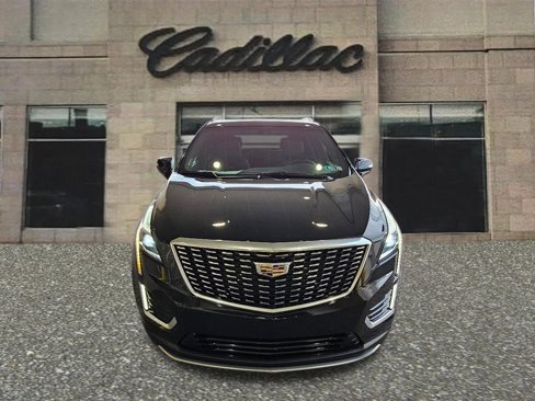 Used 2021 Cadillac XT5 Premium Luxury image 6
