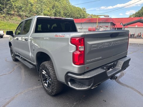 Certified 2024 Chevrolet Silverado 1500 LT Trail Boss image 3