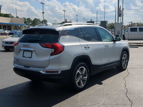 Used 2020 GMC Terrain SLT w/ Preferred Package image 8