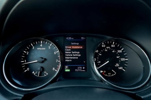 Used 2020 Nissan Rogue S image 6
