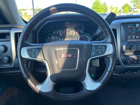 Used 2018 GMC Sierra 1500 SLT w/ Suspension Package, Off-Road image 15