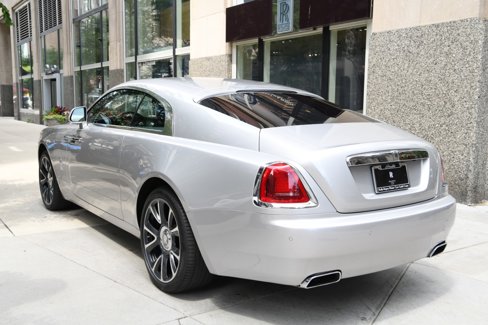 Certified 2019 Rolls-Royce Wraith image 6