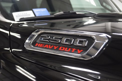 Used 2022 RAM 2500 Big Horn w/ Level C Equiment Group image 13