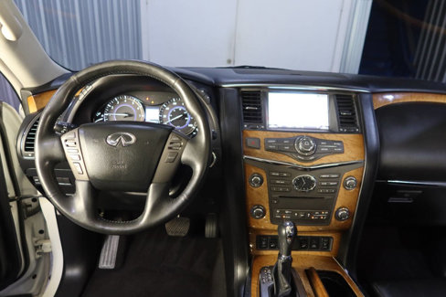 Used 2014 INFINITI QX80 2WD w/ Theater Package image 22