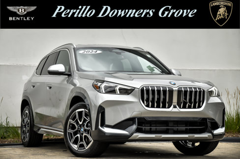 Used 2024 BMW X1 xDrive28i image 1