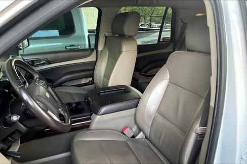 Used 2017 Chevrolet Tahoe LT image 7