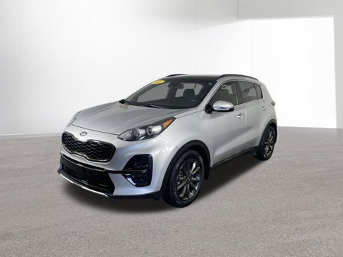 Used 2020 Kia Sportage S w/ Option Group 020 image 12