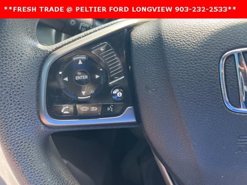 Used 2017 Honda Civic EX image 10
