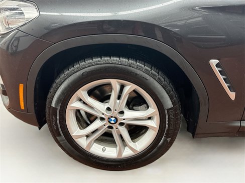 Used 2021 BMW X3 xDrive30i image 32