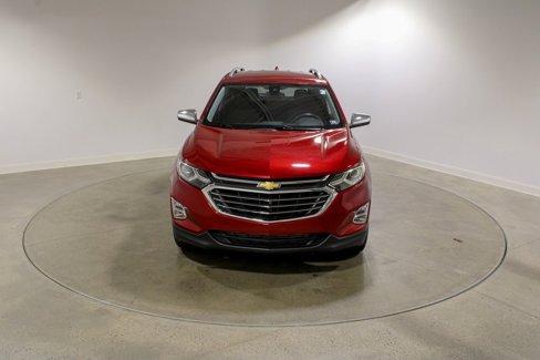 Used 2018 Chevrolet Equinox Premier w/ LPO, Protection Package image 9