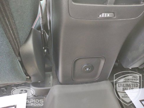 New 2025 Ford Bronco Sport Heritage w/ Convenience Package image 18