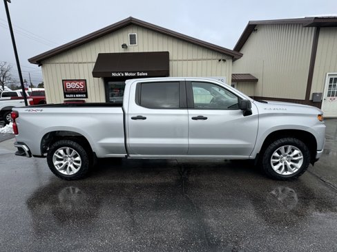 Used 2019 Chevrolet Silverado 1500 Custom image 4