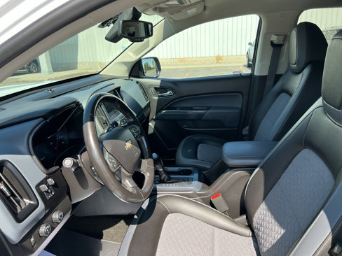 Used 2017 Chevrolet Colorado Z71 image 17
