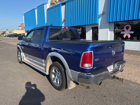 Used 2014 RAM 1500 Laramie image 10