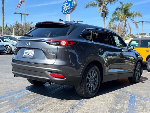 Used 2021 MAZDA CX-9 Touring image 13