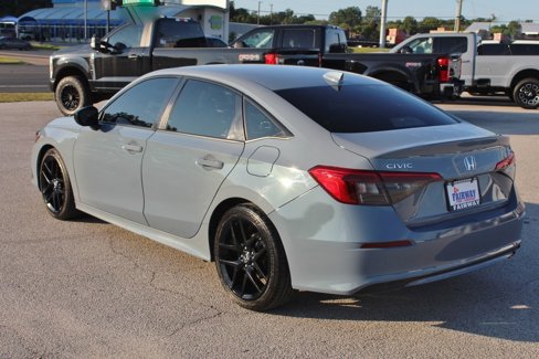 Used 2024 Honda Civic Sport image 7