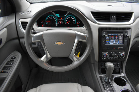 Used 2014 Chevrolet Traverse LT image 19