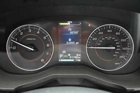 Certified 2022 Subaru Crosstrek 2.5i Limited w/ Moonroof Package 2 image 18