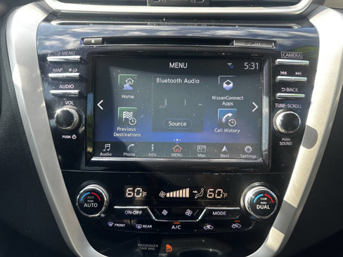 Used 2016 Nissan Murano Platinum w/ Platinum Technology Package image 30