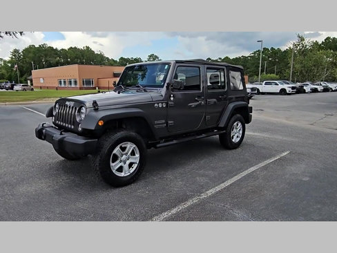 Used 2014 Jeep Wrangler Unlimited Sport image 23